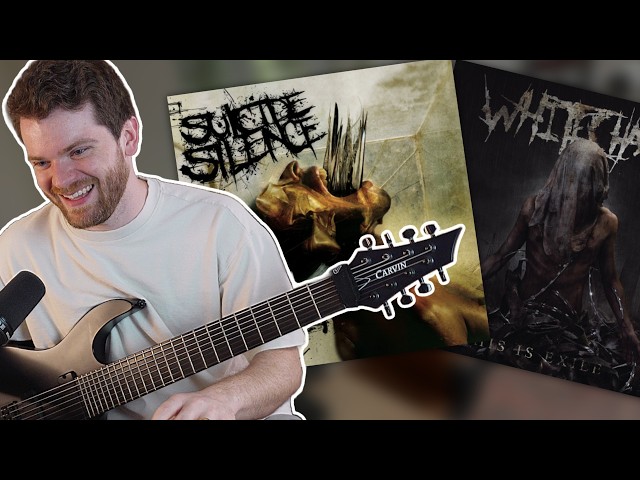 Writing INSANE 2000s deathcore riffs