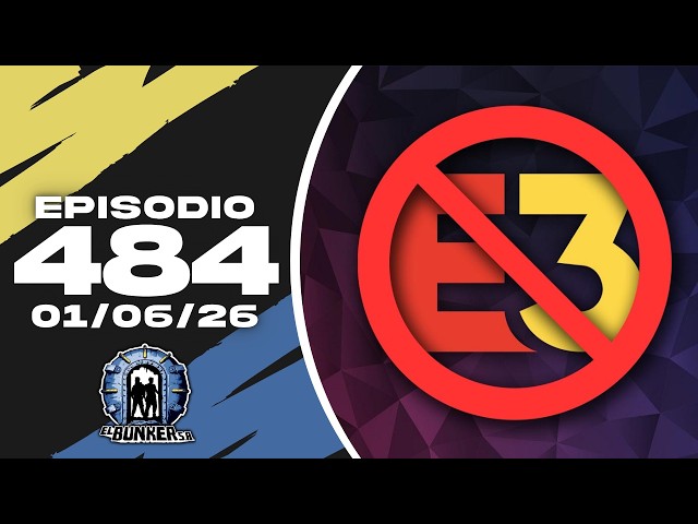 484 - ¡PREVIA DE SEMANA DE NO-E3! DESEOS, FABLE SE RETRASA, SORTEO DE SWITCH 2, LANZAMIENTOS Y MÁS!