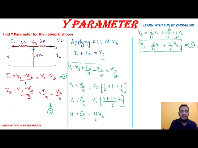 Y  parameter in 10 min with best and easy way