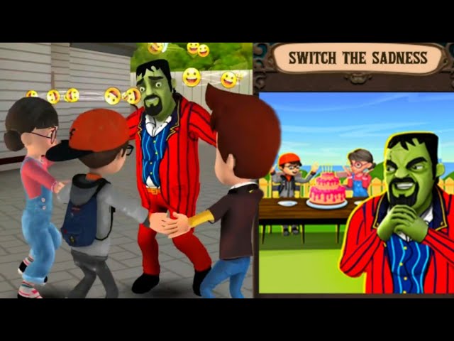 Scary Stranger 3D - Switch the Sadness [Heat at its Peak] Android - ios