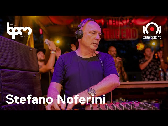 Stefano Noferini @ BPM Costa Rica | @beatport  Live