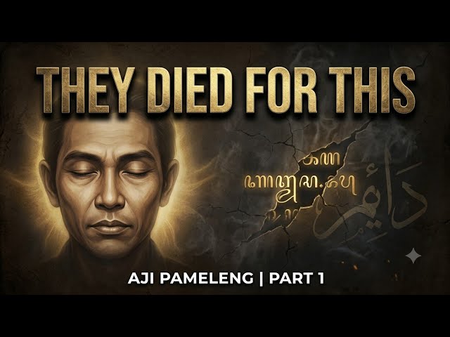 The Forbidden Meditation of Java: The Secret History of Aji Pameleng (Part 1)