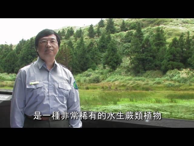 陽明山國家公園_夢幻湖