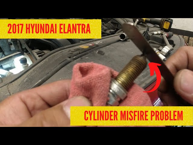 2017 HYUNDAI ELANTRA ENGINE STALLING, SHAKING.