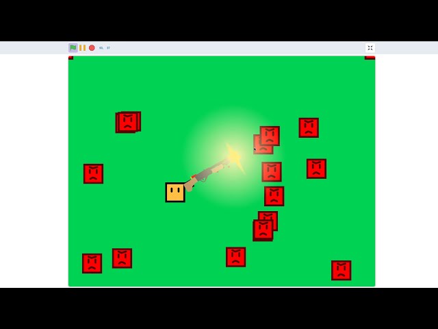 How to make a Shotgun System in Scratch | Scratch Tutorial!