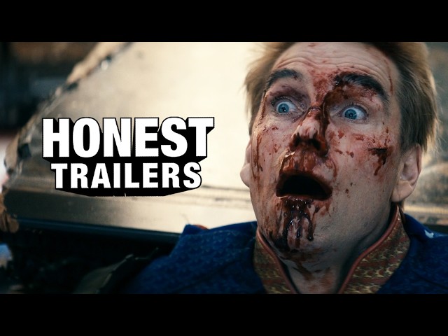 Honest Trailers | The Boys: The Final Season