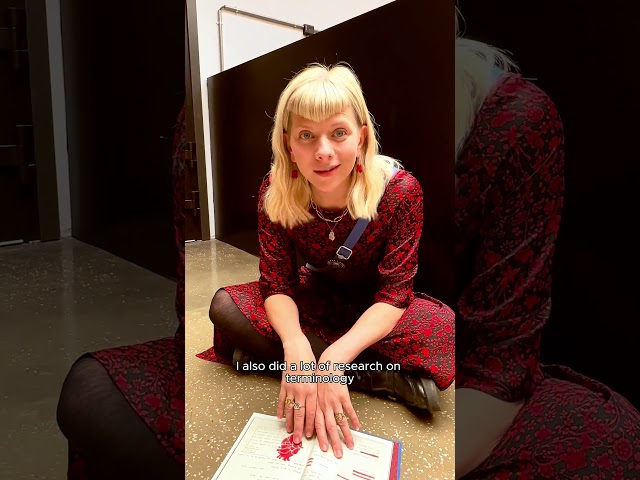 I’VE MADE A SECOND BOOK!!!! 🫀📖 It’s inspired by my most recent album ‘What Happened To The Heart?’