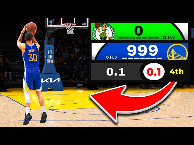 Can You Score 1000 Points In NBA 2K26?