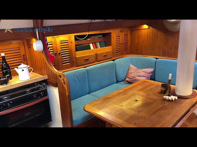 Interior FORMOSA 46 | MARINA ESTRELLA | Barco de OCASIÓN