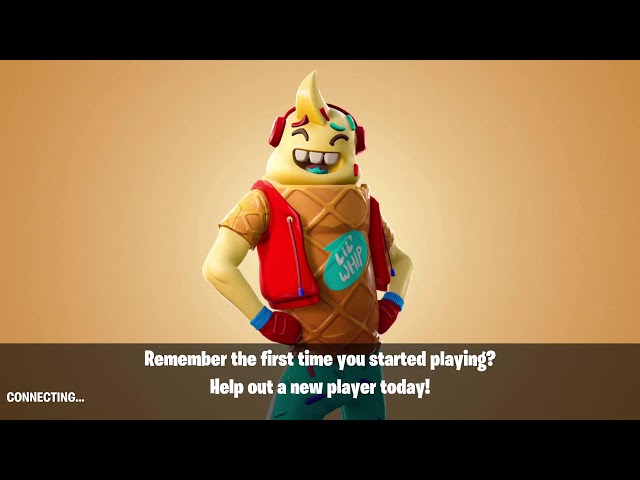 My Fortnite Return