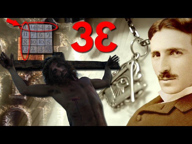 INCREDIBLE KNOWLEDGE why is the number 33 so important?