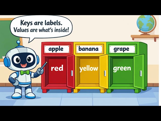 Intermediate Python for Kids | https://unibeacon.co.uk/courses/intermediate-python/