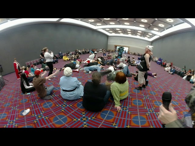 Anime Murder Game - Kumoricon 2017