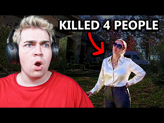 she got caught 8 years later..