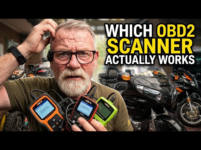 Don't Buy a Motorcycle Diagnostic Tool Before Watching This
