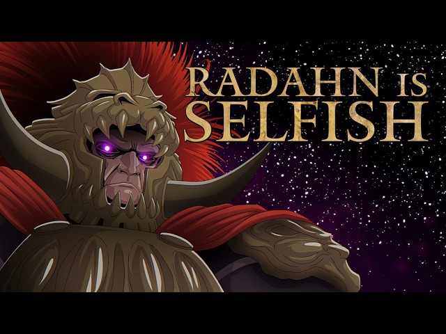 Radahn Is Selfish - Elden Ring Lore