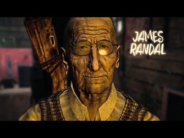 Spaceboy meets James Randal in Fallout [BEST MOMENTS]