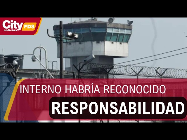 Mujer fue asesinada durante jornada de visitas en la cárcel La Modelo de Bogotá | CityTv