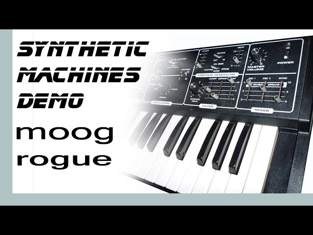 Moog Rogue