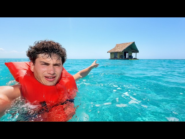 I Went to the Most Isolated Hotel in the World.
