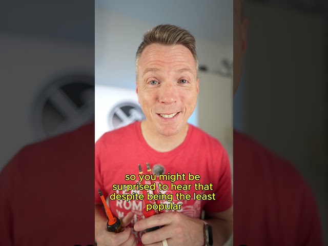 You're Using the Wrong Screwdriver for Electrical