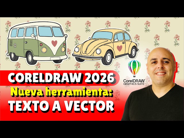 CorelDRAW 2026: Testing the New Text-to-Vector Tool (September Update)
