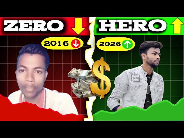 How @ManojDey Became successful on YouTube | Manoj dey success story 