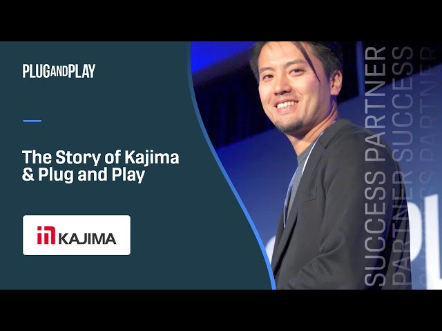 Redefining Construction: How Kajima Builds Innovation with Plug and Play