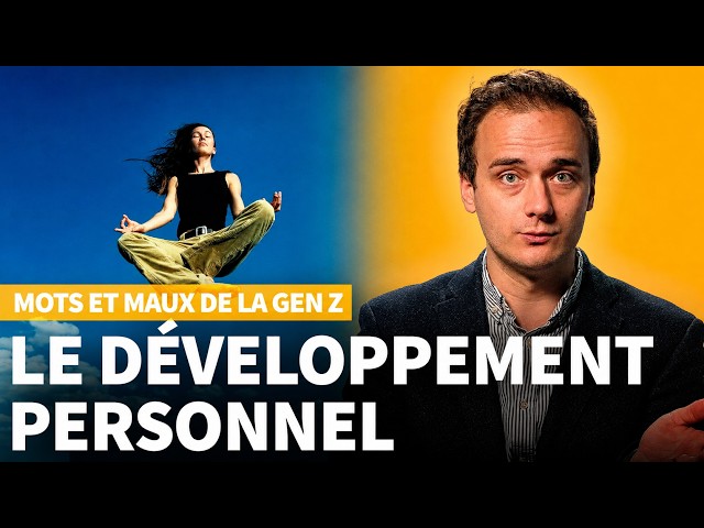 Why Self-Improvement Appeals to Gen Z