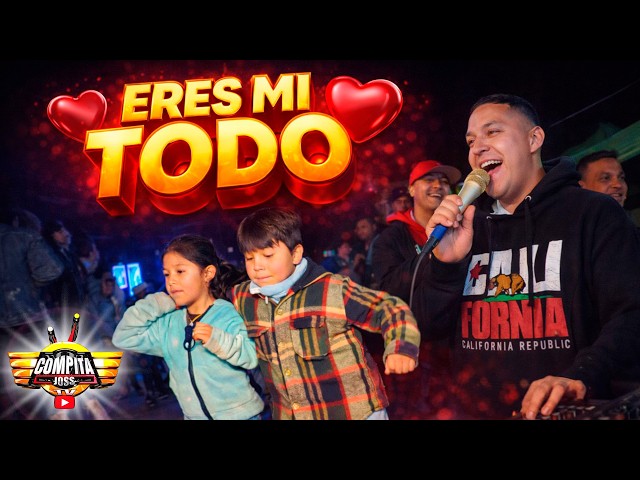 ❤️ ERES MI TODO ❤️ SONIDO CREMAS 🔥 COL. SEMINARIO - TOLUCA