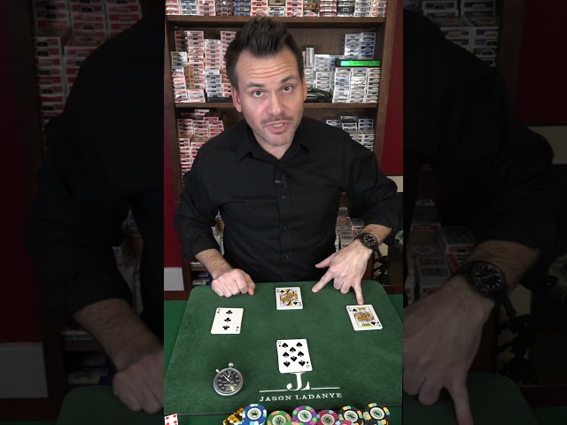 Miracle Math Magic Mayhem! Card Magic Tutorial - Learn an Amazing and EASY Self-Working Card Trick!