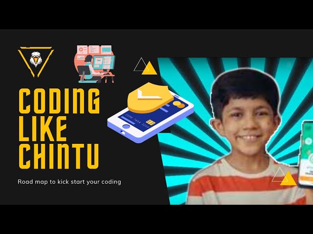 Start Coding from scratch Today 👨‍🎓 Code like Chintu 🔥 || crack Tech company | C++ /Java / Python?