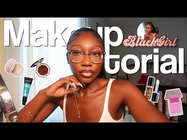 SOFT GLAM MAKEUP TUTORIAL | beginner friendly, detailed, step-by-step