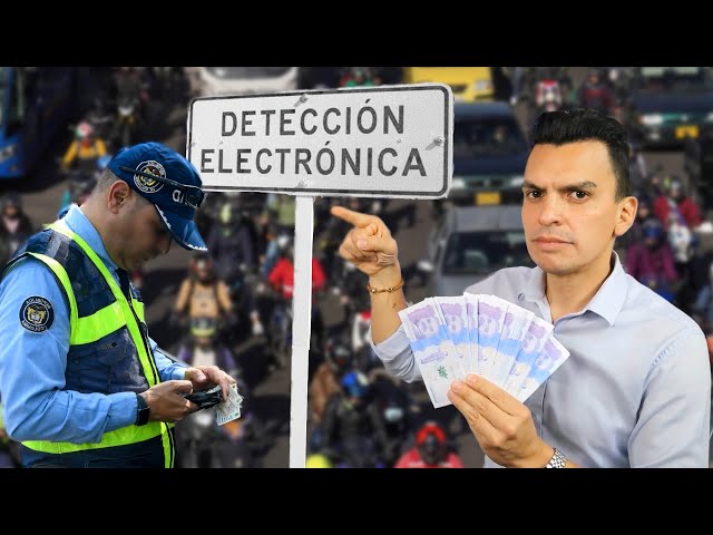You won't pay traffic fines after this video.