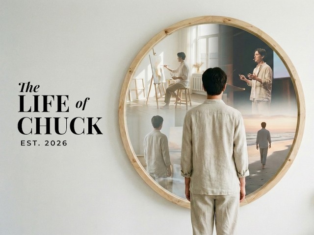 The Life Of Chuck