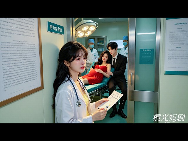 一向冷漠的丈夫抱著流產的情婦衝進手術室，他著急地樣子讓她明白他只是不愛她！她不哭不鬧僅用一招，讓狗男人腸子悔青！#路遙不再歸 #drama #短劇 #霸總 #追妻火葬場 #愛情 #film #復仇