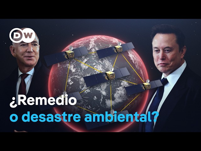 ¿Centros de datos en el espacio? La solución de la IA que preocupa a ecologistas