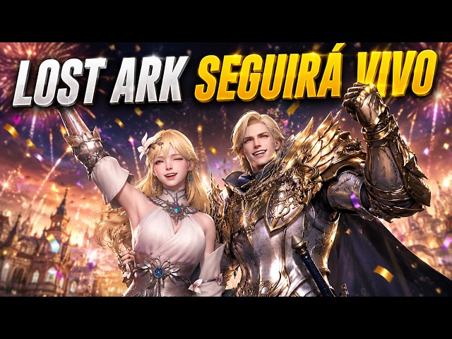 Lost Ark's time with Amazon is ending 😥, but it's coming back under Smilegate's publishing 😎🤑