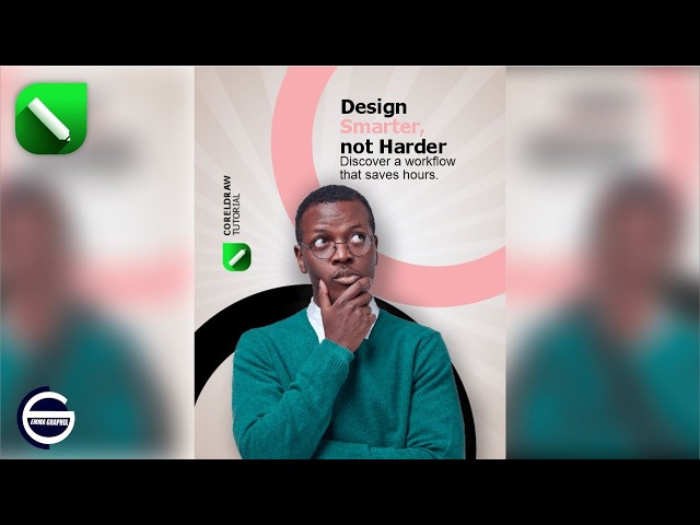 CorelDRAW Tutorial: Quick Design Tips for Beginners