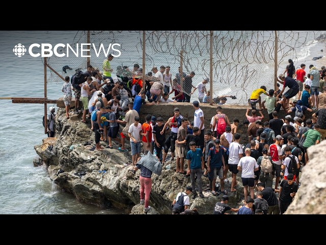 EU calls emergency meeting over Ceuta border crisis