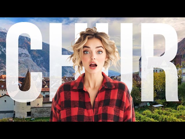 TOP 10 Things to do in Chur, Switzerland!