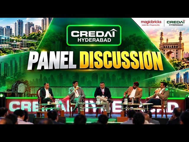 Why Hyderabad Is the Only Market Where Every Real Estate Parameter Is Rising
