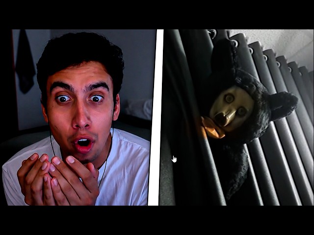 REACTING TO SCARY TIKTOKS!👻