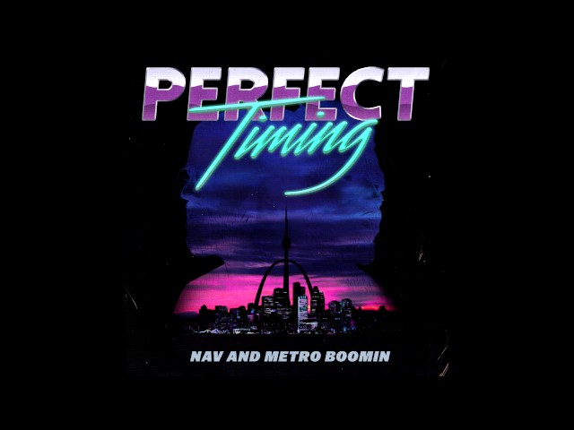 NAV & Metro Boomin feat Offset & Playboi Carti - Minute (Official Audio)