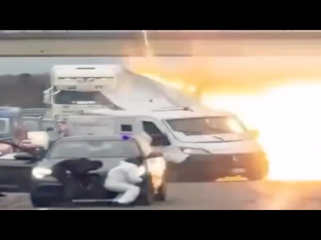 Craziest Heist Attempt