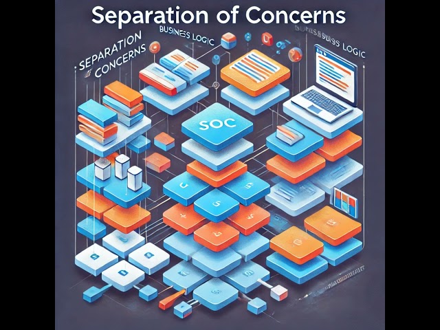 Separation of Concerns (SoC)