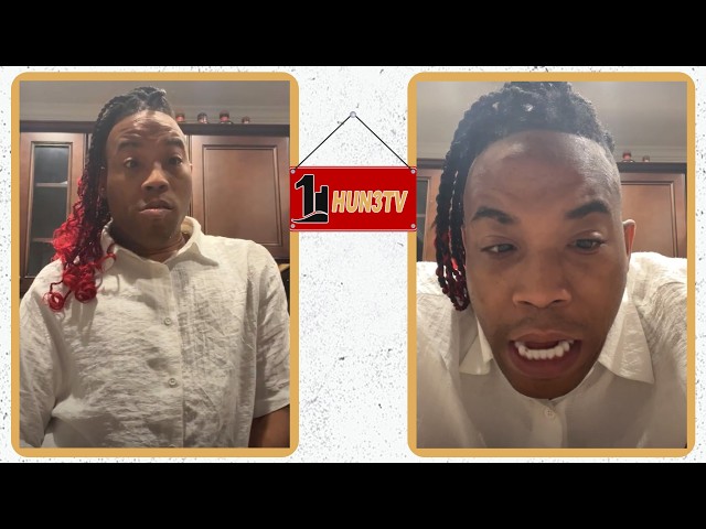 Shamar McCoy GOES OFF on Baddies Men Cast on Zeus Network 😳🔥 Says He Is Coming Back