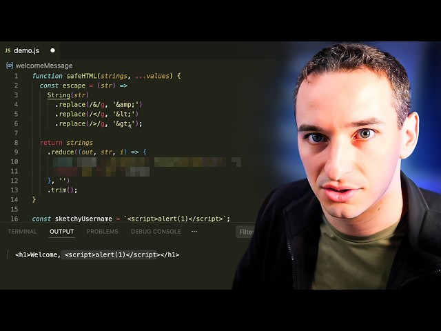 NOBODY Knows These JavaScript Features
