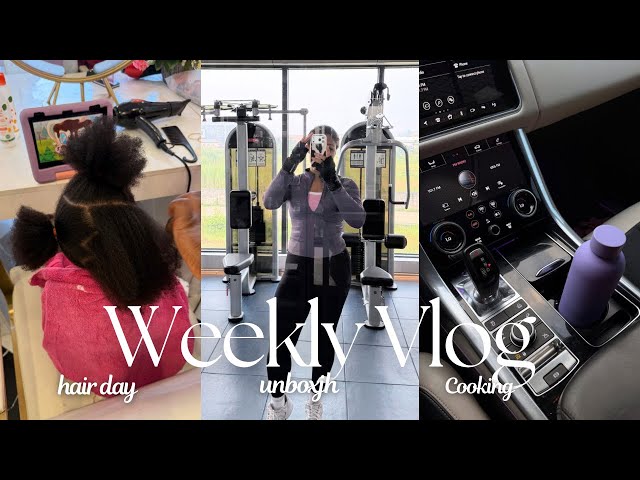 WEEKLY VLOG: Quality Things You Find On Shein Haul | Morning Routine Baking Pizza | Reset Vlog