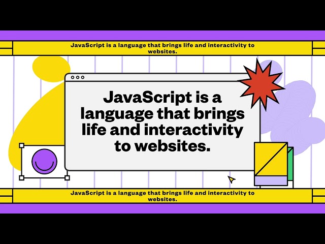 What is javascript?